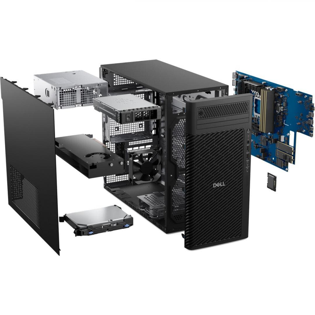 Desktop Workstation Dell Pro Max T2 cu procesor Intel Core - 5