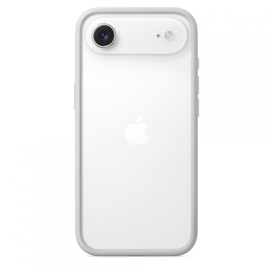 iPhone Air Bumper - Light Gray - 5