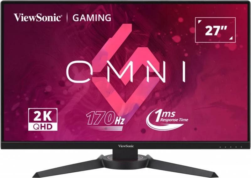 Monitor ViewSonic 27" VX2780J-2K - 8