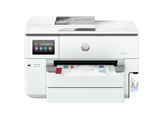 Multifunctional inkjet HP OfficeJet Pro 9730e Wide Format AiO Printerl,
