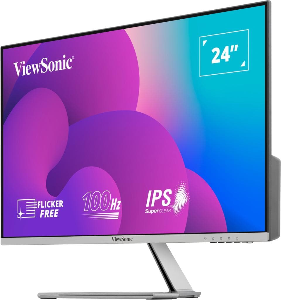 Monitor ViewSonic 24" VX2476-SMH - 4