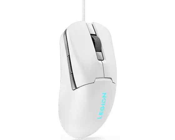 Mouse gaming Lenovo Legion M300s, Iluminare RGB, 8k DPI, Sensor - 10