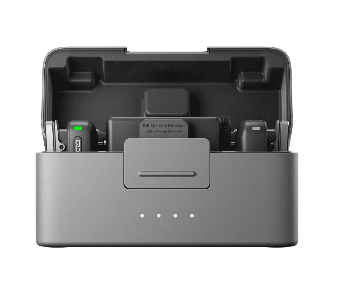 Microfon DJI Mic Mini, Jack - 5