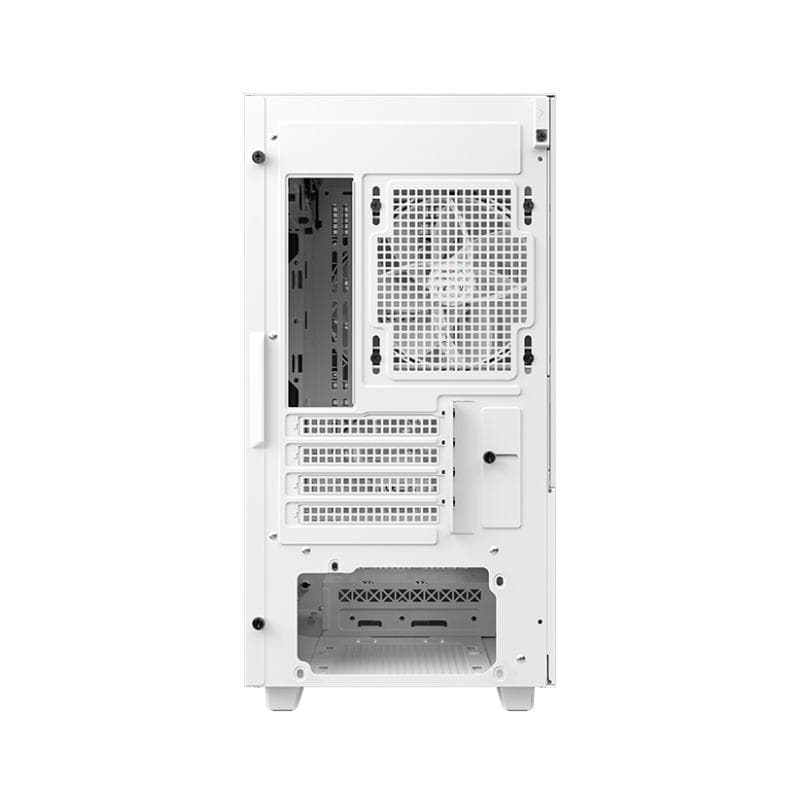 Carcasa DEEPCOOL CH360, RGB, Full Tower, White - 10
