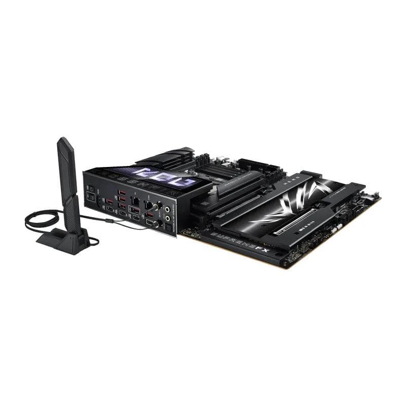 Placa de baza ASUS ROG CROSSHAIR X870E HERO, Socket AM5, - 5