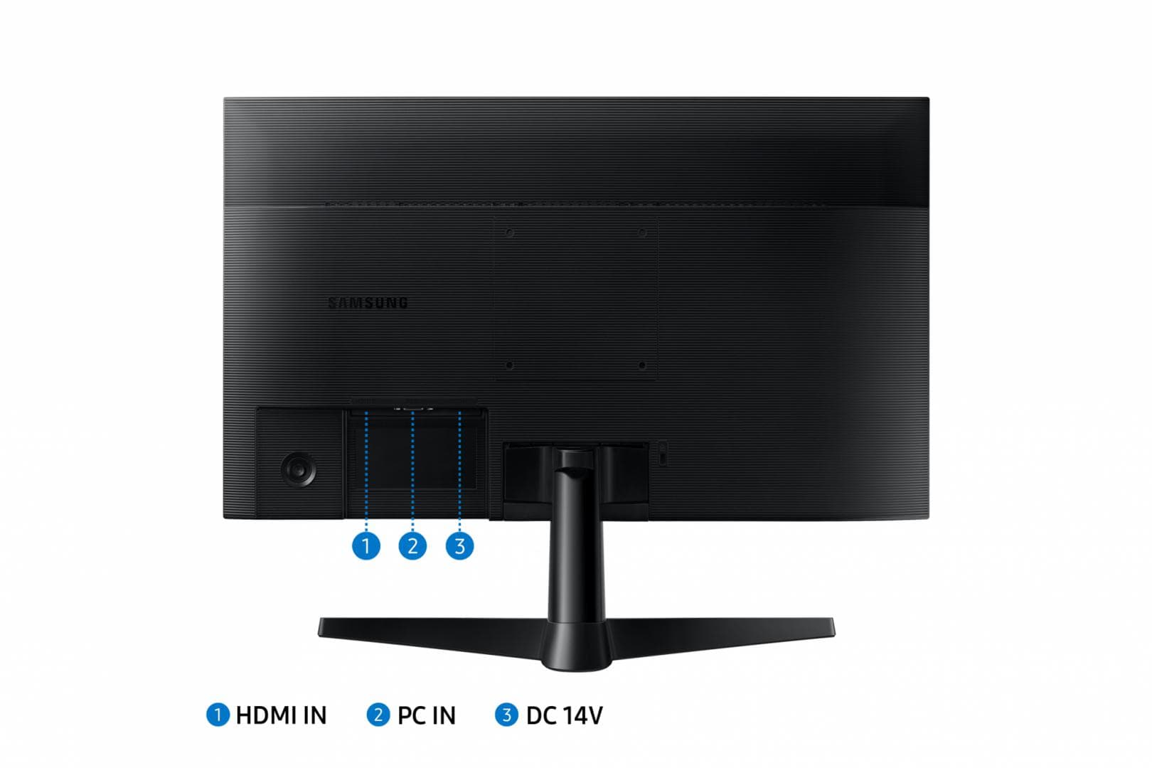 Monitor Samsung 23.8" LS24C310EAUXEN - 13
