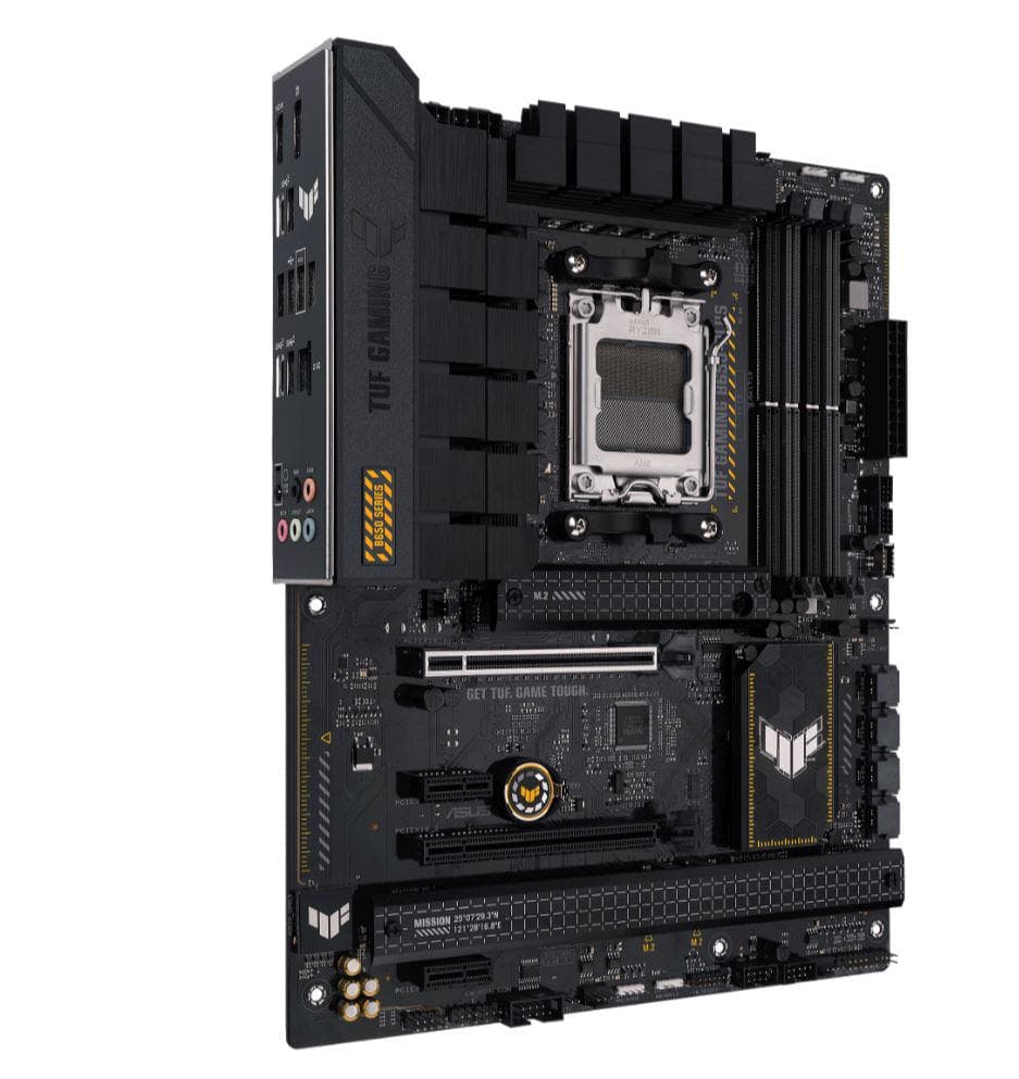 Placa de baza ASUS TUF GAMING B650-PLUS, Socket AM5, DDR5, - 2