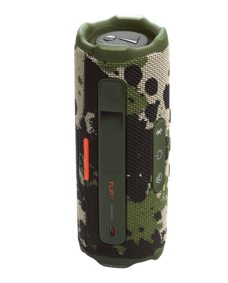 JBL Boxa portabila Flip 7 Bluetooth Squad - 6