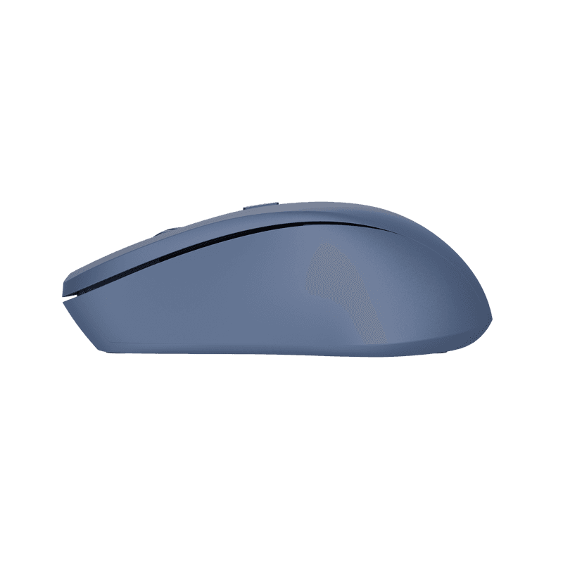 Mouse Wireless Trust Mydo, DPI: 1000-1800, albastru - 4