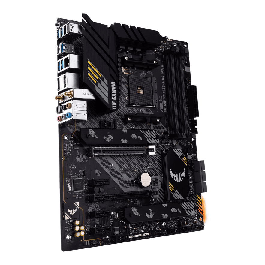 Placa de baza ASUS TUF GAMING B550-PLUS WIFI II, Socket - 3