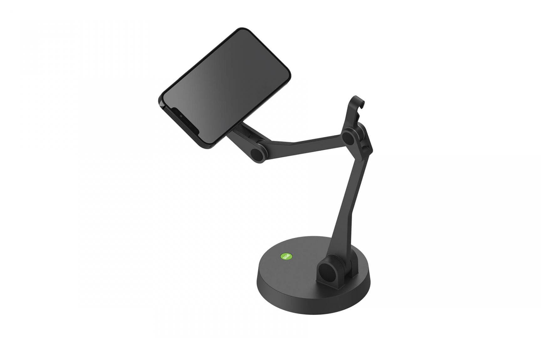 Suport telefon magnetic Ipevo Uplift, potrivita pentru telefoane cu display - 5