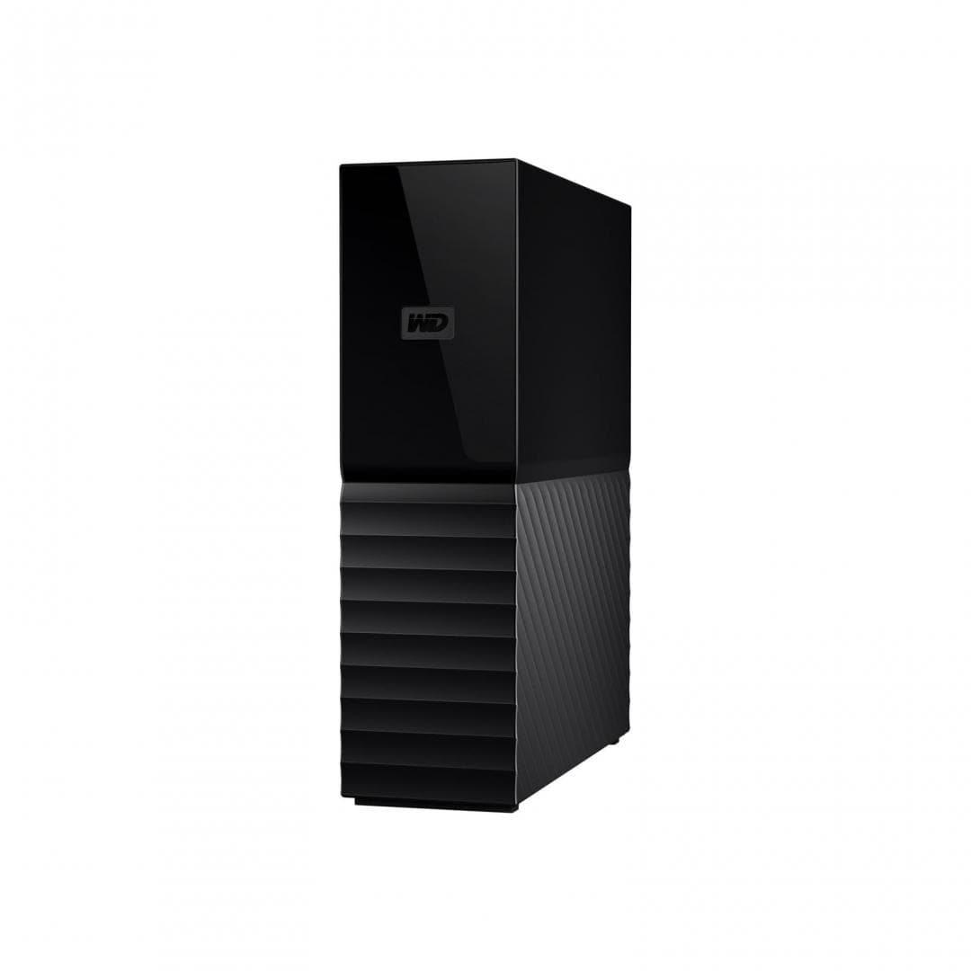 HDD Extern WD My Book, 8TB, negru, USB 3.0 - 5