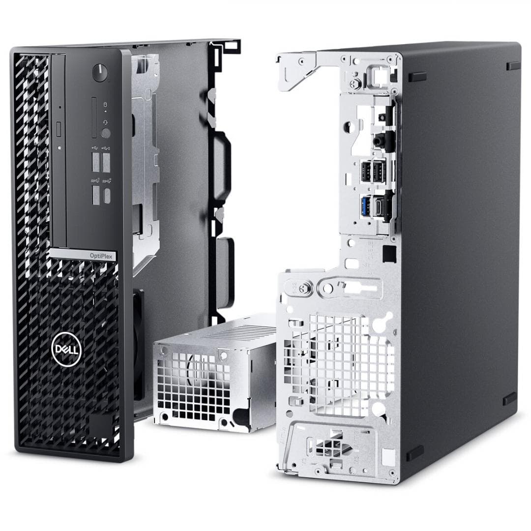 Desktop BusinessDELLN012O7020SFFPEMEA_VP_UBU cu procesor Intel Intel Core i7 14700 pana - 3