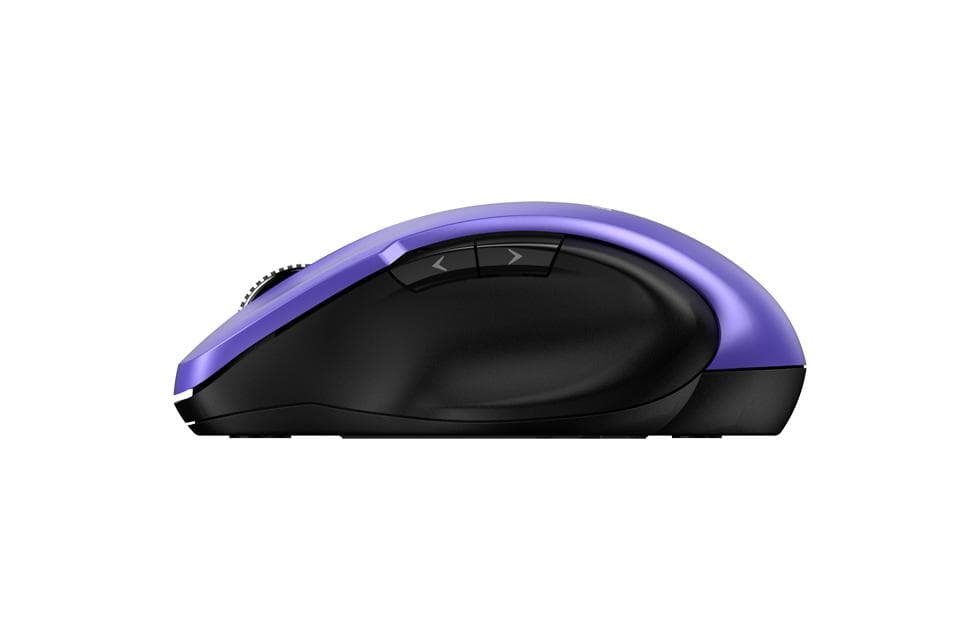 Mouse Genius Ergo NX-8200S WS, violet - 2