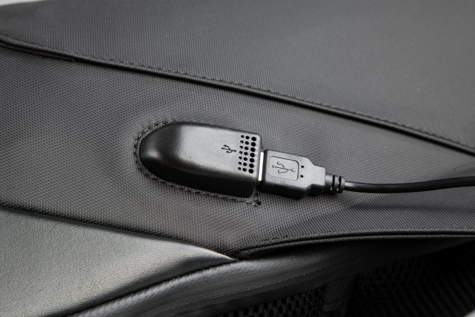 Rucsac notebook Serioux, SMART TRAVEL ST9590, dimensiuni 31 x 16 - 5