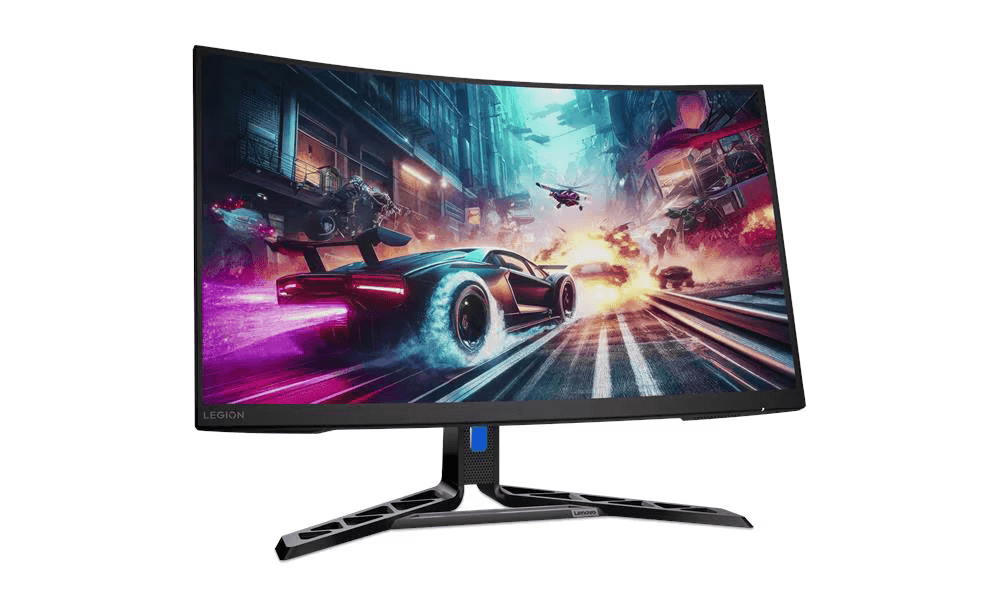 Monitor Gaming 31.5-inch Lenovo Legion R32qc-30, LED, VA WLED, 2560x1440, - 3