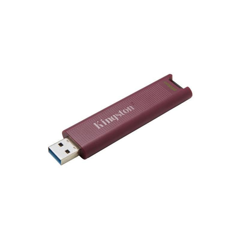 Memorie USB Kingston DataTraveler Max 256GB, USB 3.2, Rosu - 2