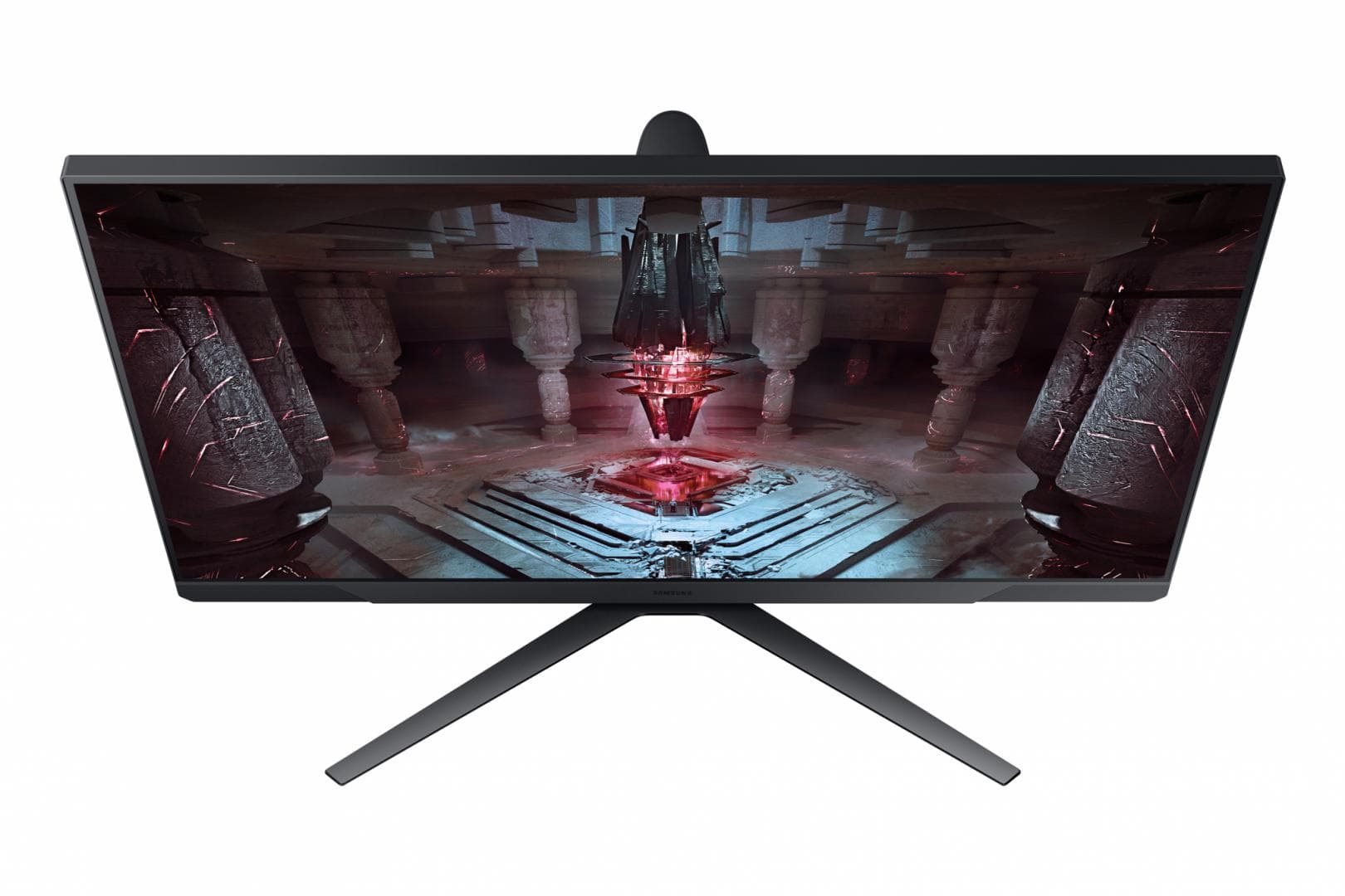 Monitor Samsung 27" LS27CG510EUXEN, Diagonal (inch): 27, Diagonal (cm): 69, - 9