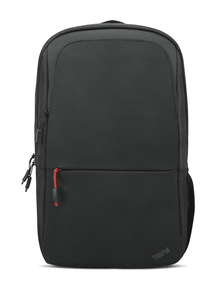 Lenovo ThinkPad Essential 16-inch Backpack (Eco), Two main compartments, including
