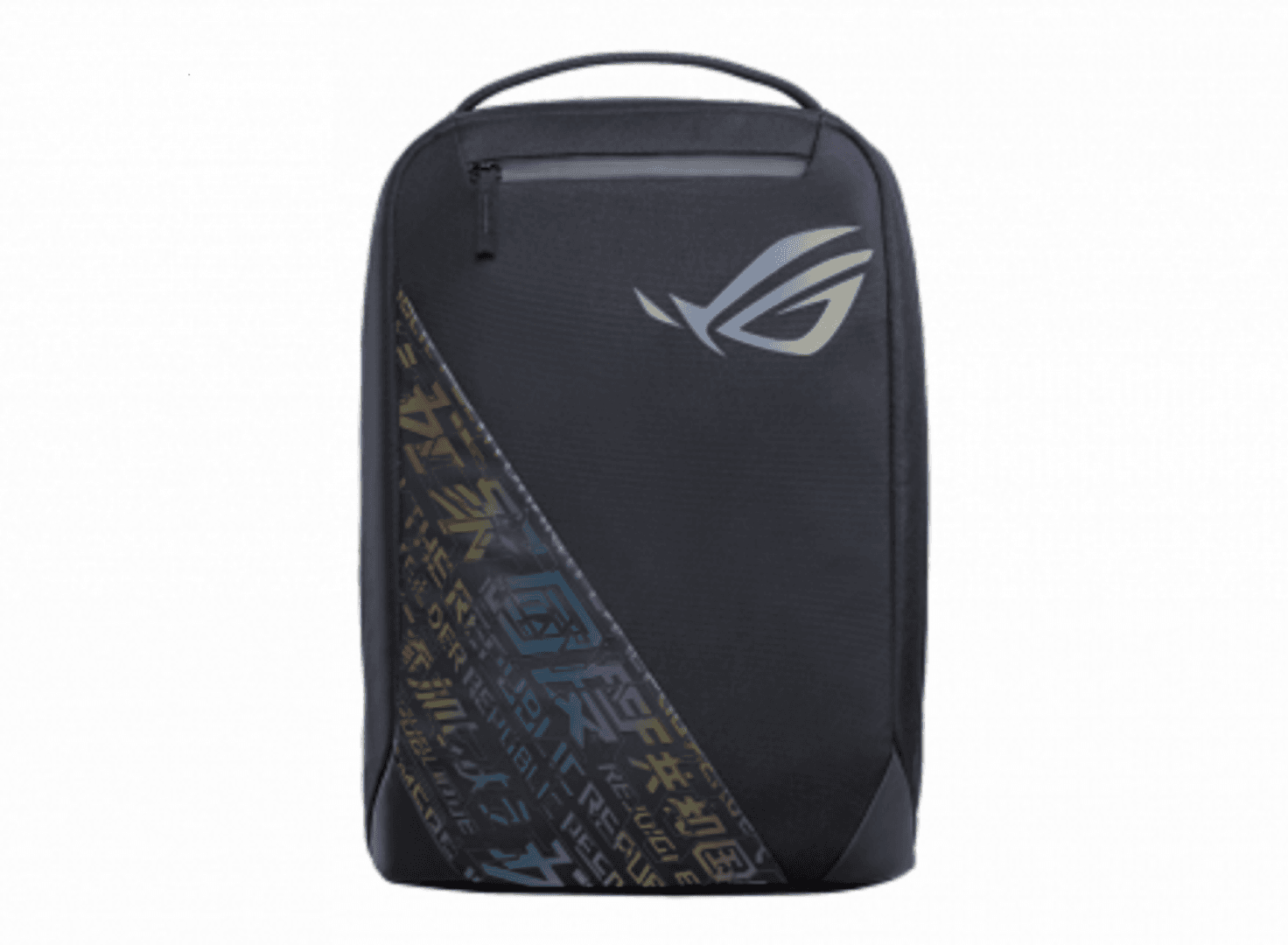 BP1501G ROG BACKPACK 15_17, Black, Holographic Edition,  Stylish, gaming-inspired - 2