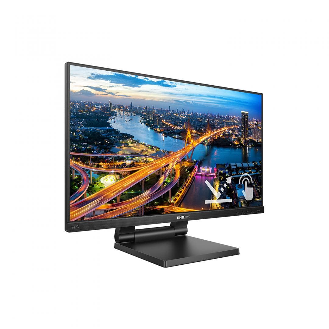 Monitor Philips 23.8" 242B1TC/00 - 3
