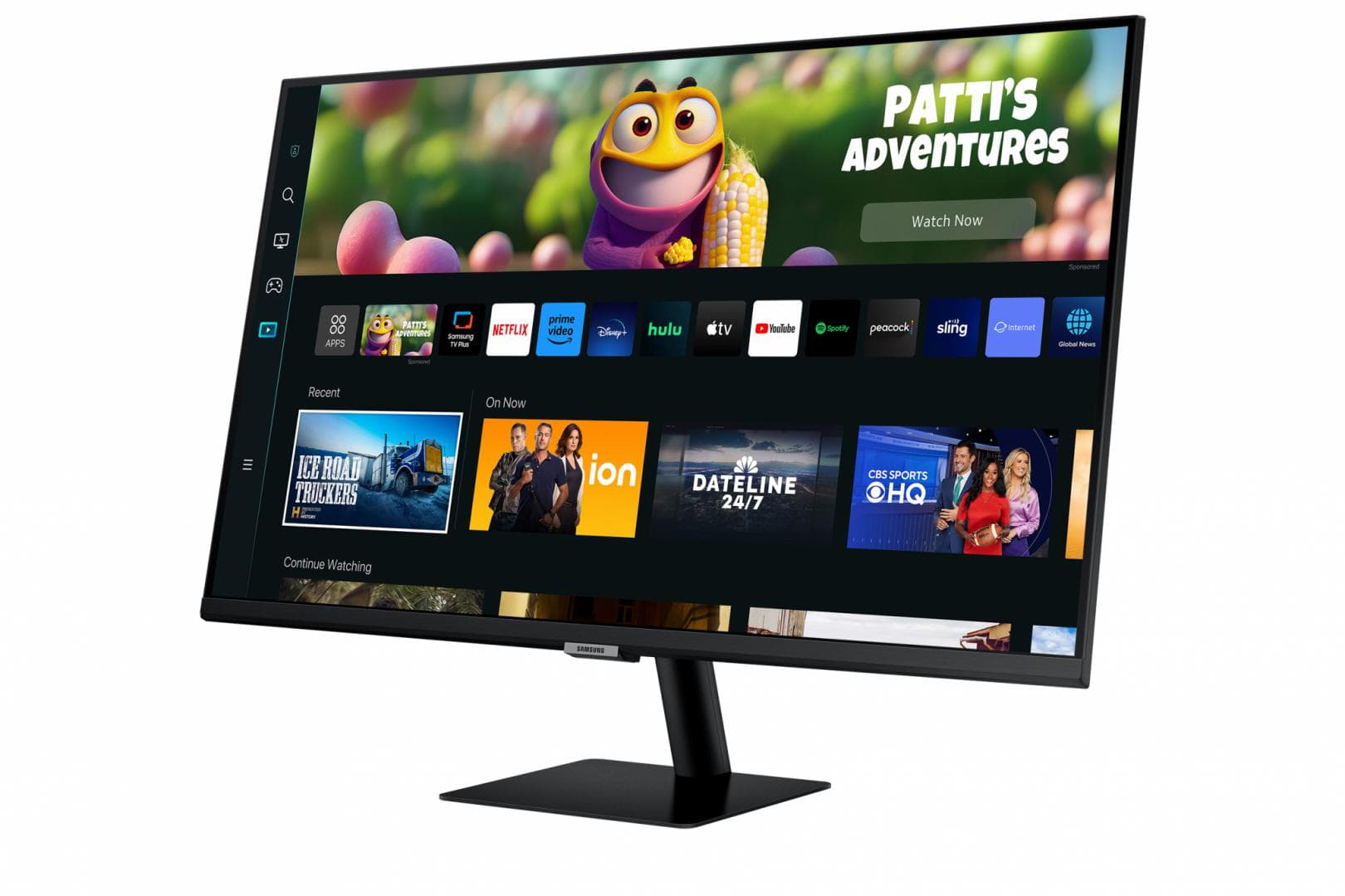 Monitor Samsung 27" LS27CM500EUXDU - 4