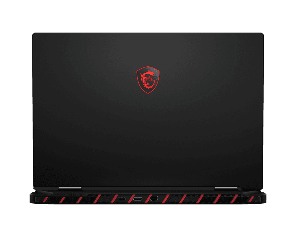 Laptop Gaming MSI Raider A18 HX, cu procesor AMD Ryzen - 3