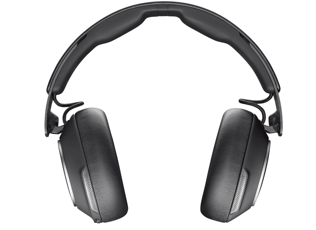 Casti Head-band HP Voyager Surround 80 UC, Fara Fir, Negru