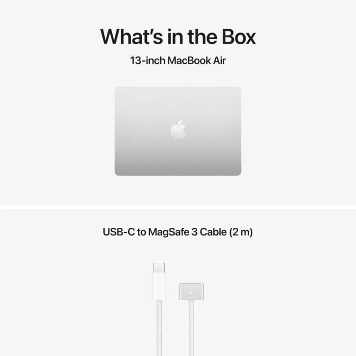 MacBook Air 13.6" Retina/Apple M5 (CPU 10-core, GPU 10-core, NeuralEngine16-core)/24GB/1TB - 3