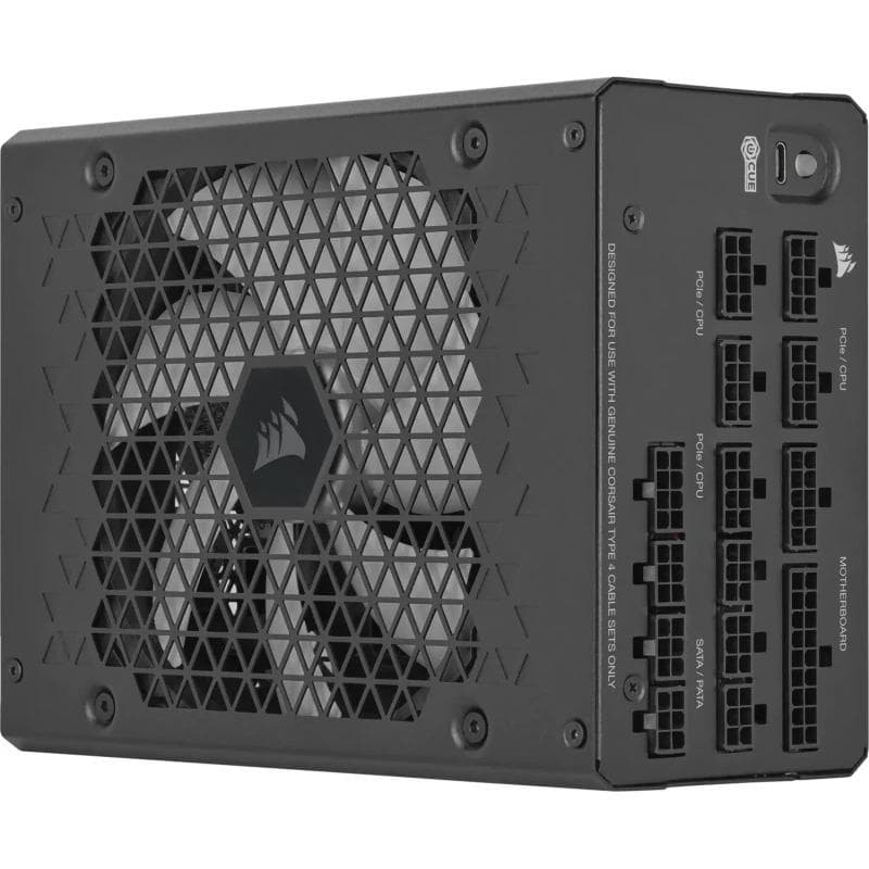 Sursa CORSAIR HX1200i, 80+ Platinum, 1200W - 7