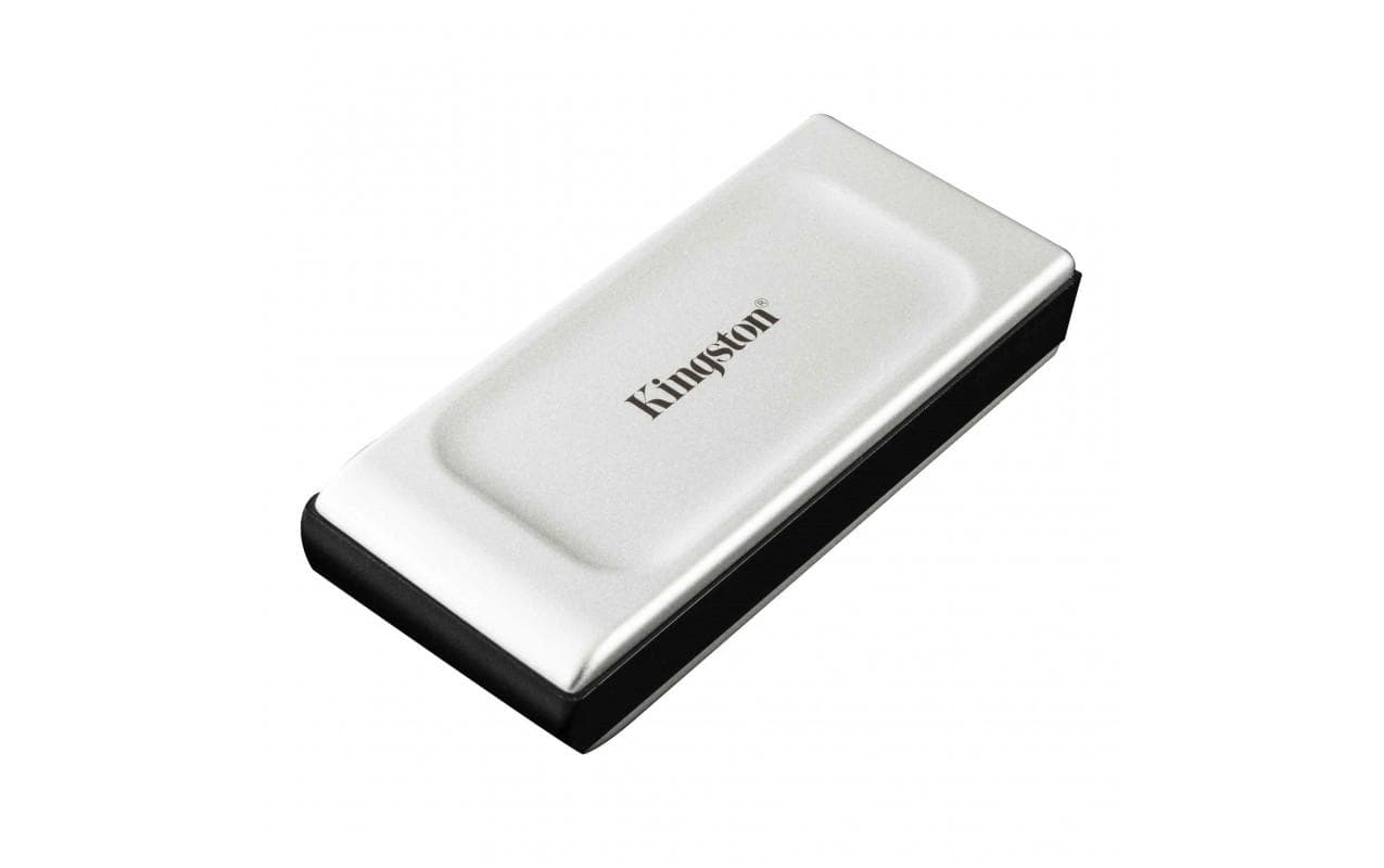 SSD extern Kingston XS2000, 4 TB, USB 3.2 Gen 2, - 2