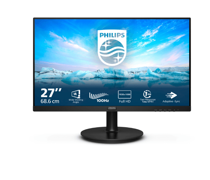 Monitor Philips 27" 271V8LAB/00 - 2