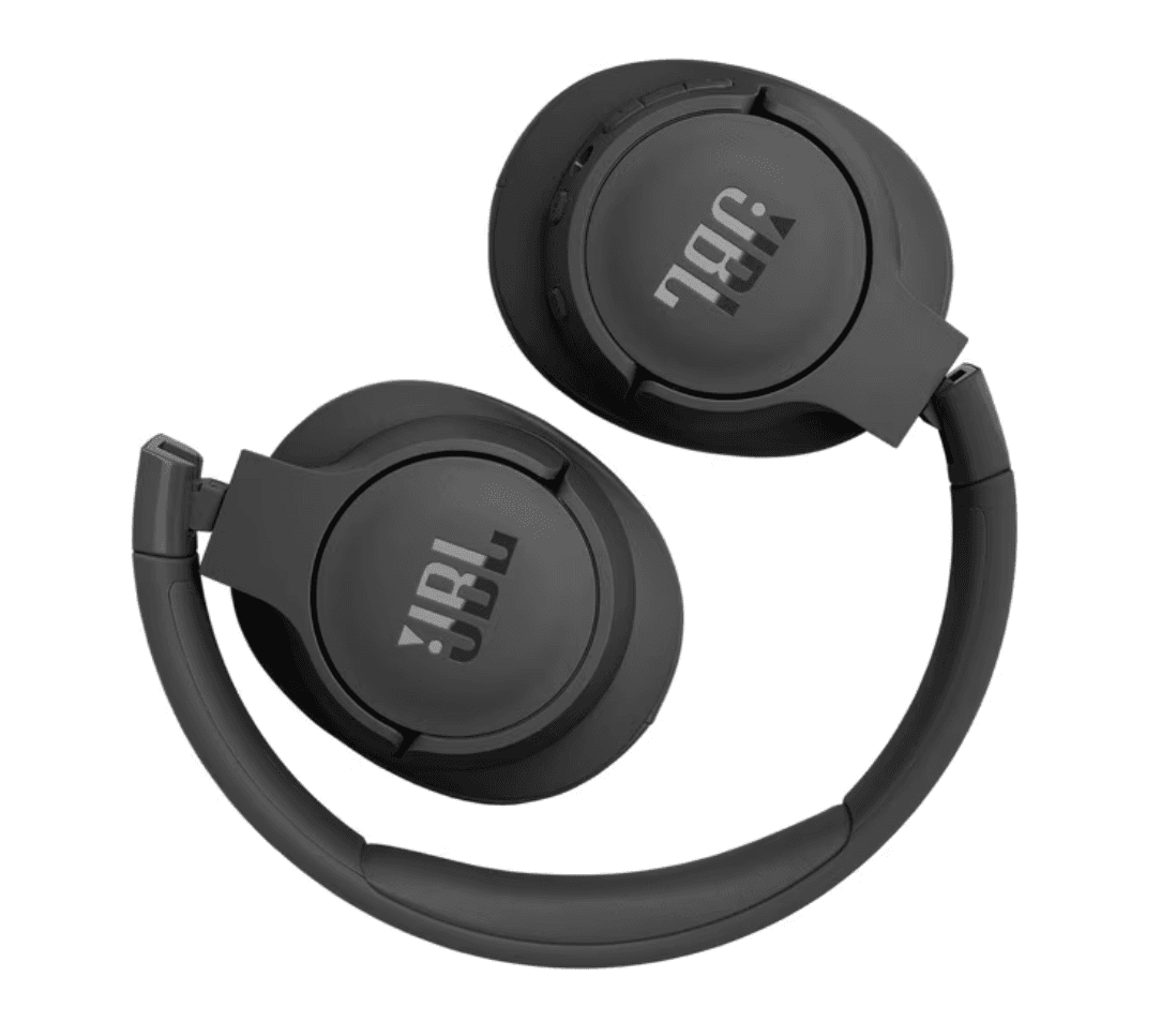 Casti Head-band JBL Tune 770NC, Wireless, Noise-canceling, Negru - 4