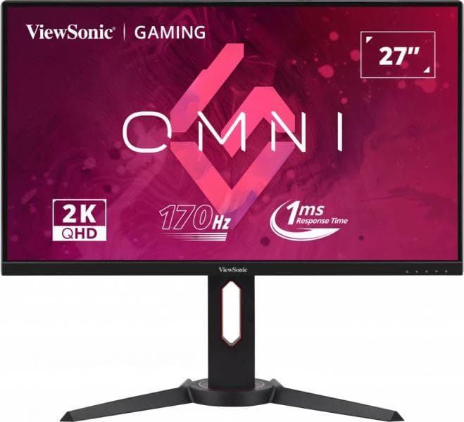 Monitor ViewSonic 27" VX2780J-2K - 7