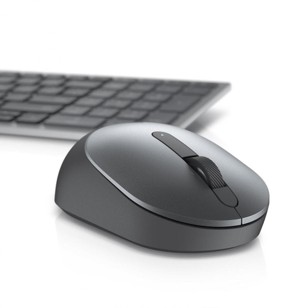 Mouse Dell MS5120W, Wireless, Titan grey - 8