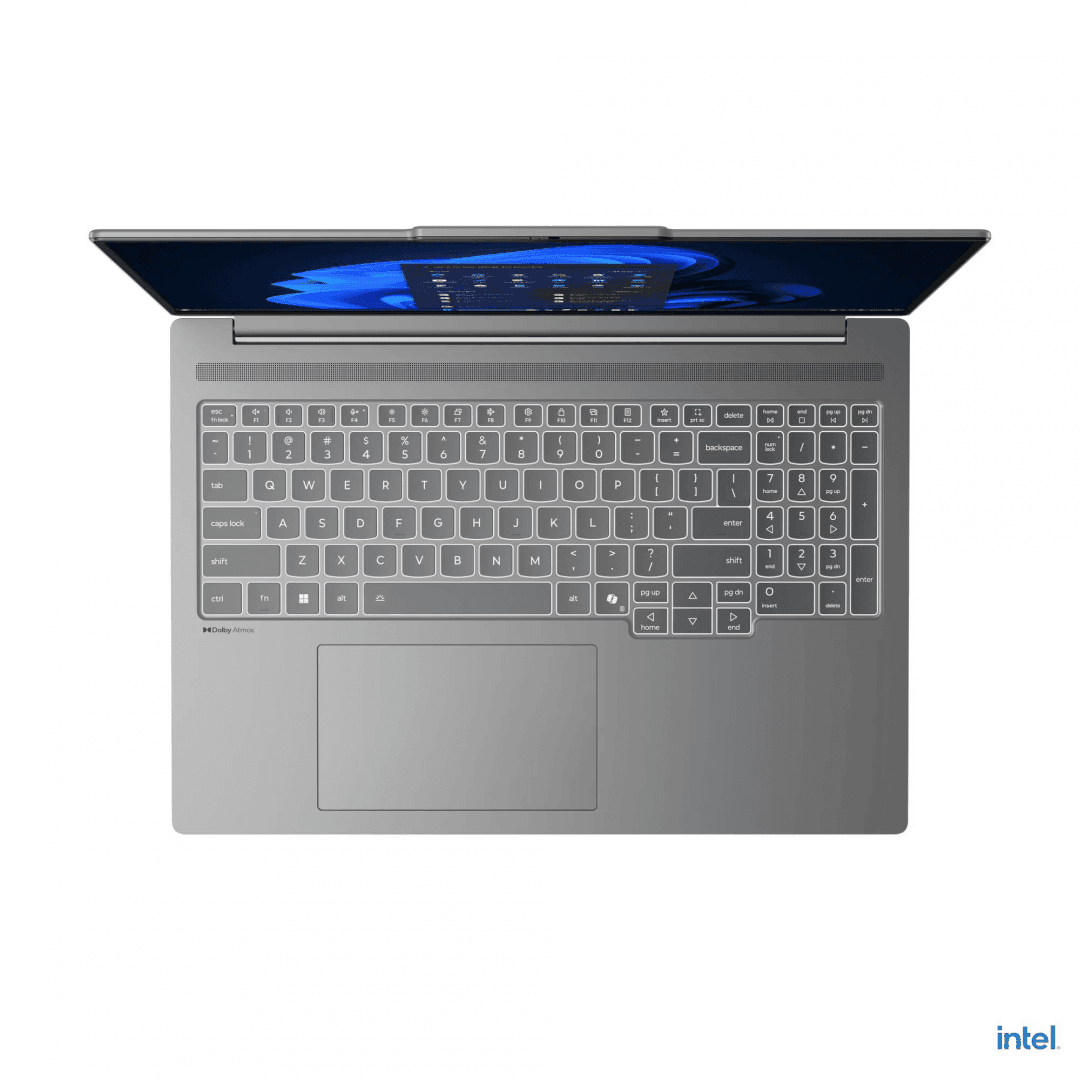 Laptop Consumer Lenovo IdeaPad Pro 5 16IAH10, cu procesor Intel - 3
