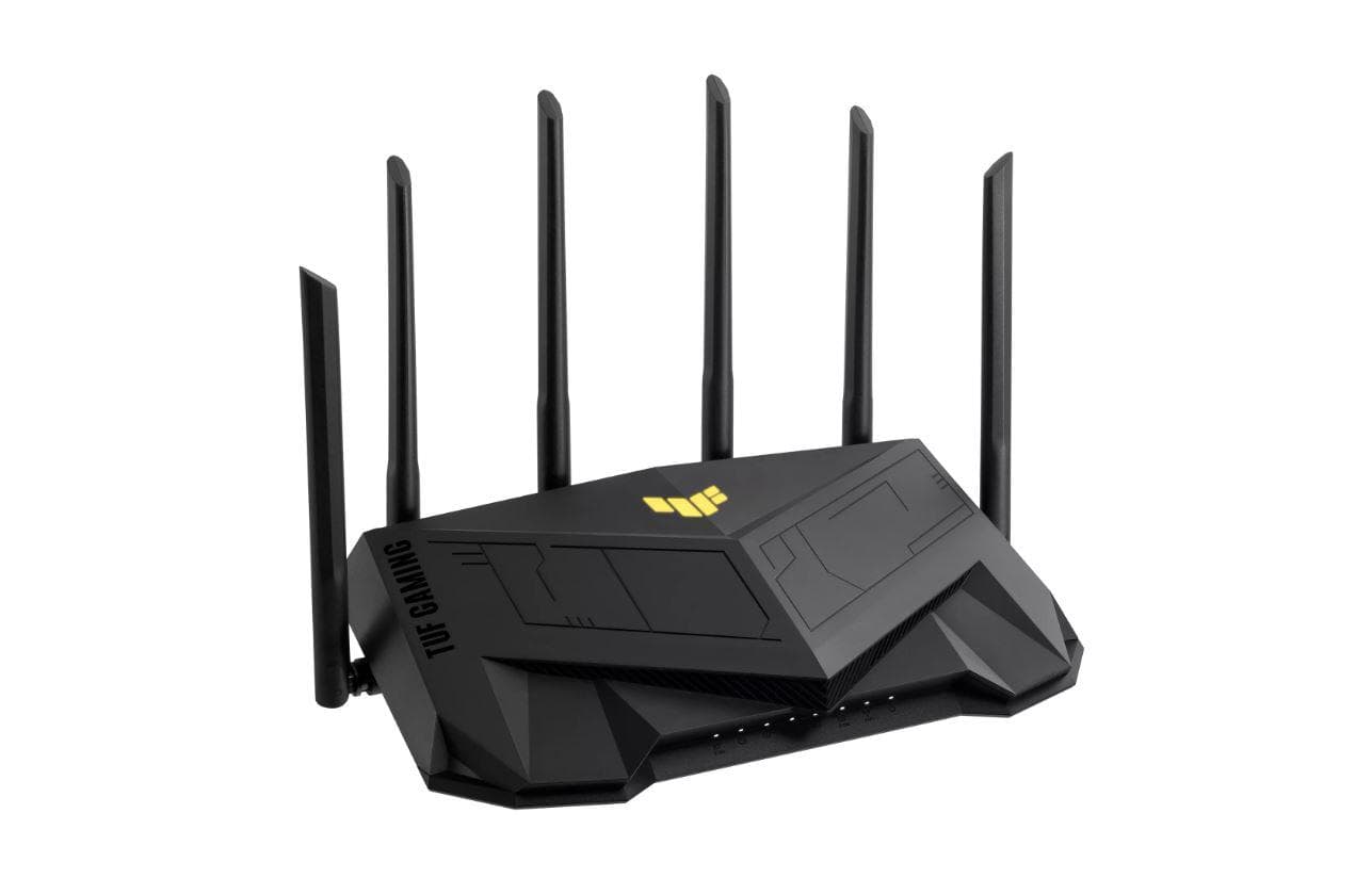 ASUS TUF Gaming AX6000 Dual Band WiFi 6 Gaming Router, - 3