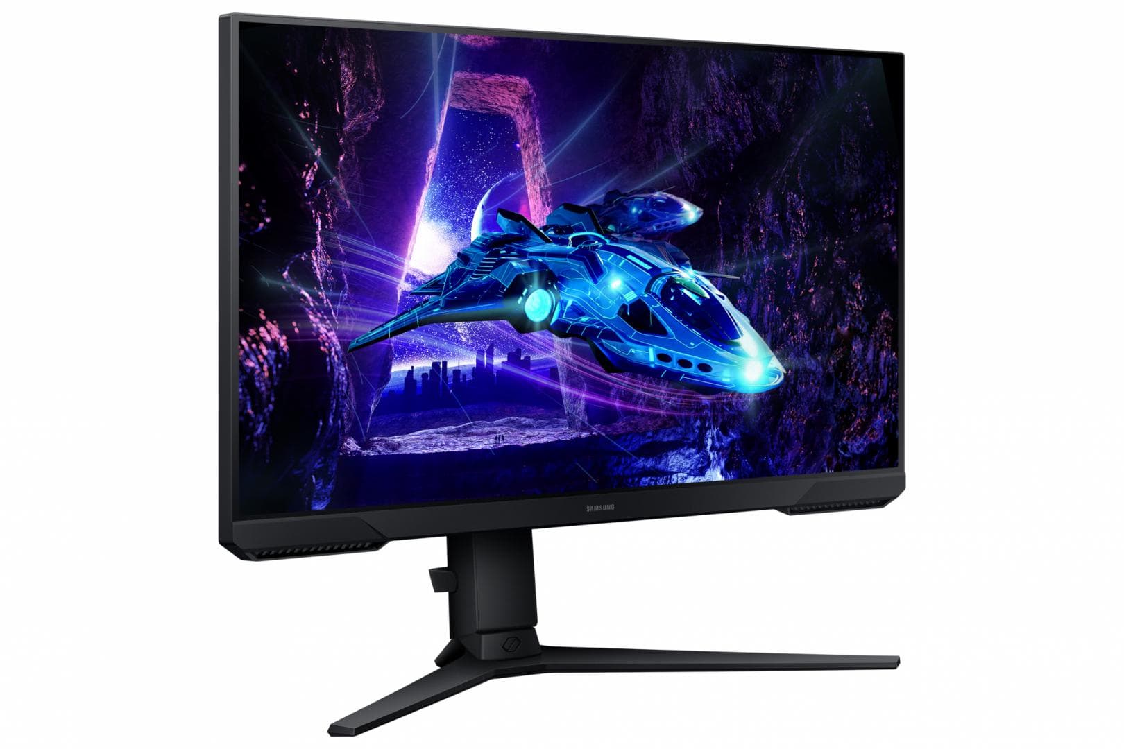 Monitor Samsung 24" LS24DG300EUXEN - 4