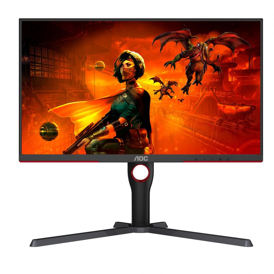 Monitor AOC 27" U27G3X/BK - 2