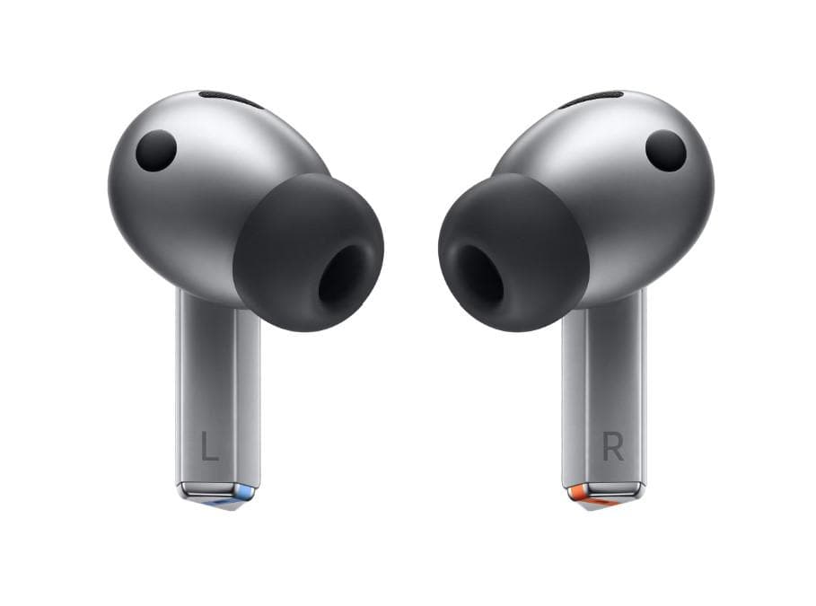 SAMSUNG GALAXY BUDS 3 Silver - 3