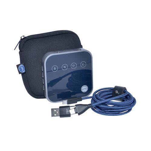 Sistem pentru videoconferinta JPL Convey cu microfon omnidirectional conectivitate 2m - 4