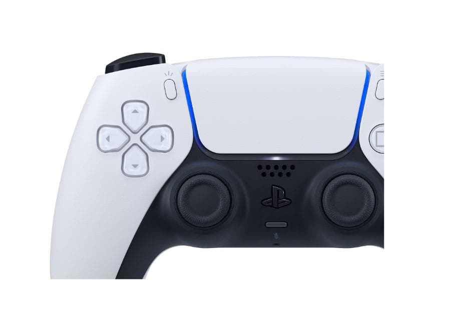 Sony PS5 Dualsense Controller White - 2