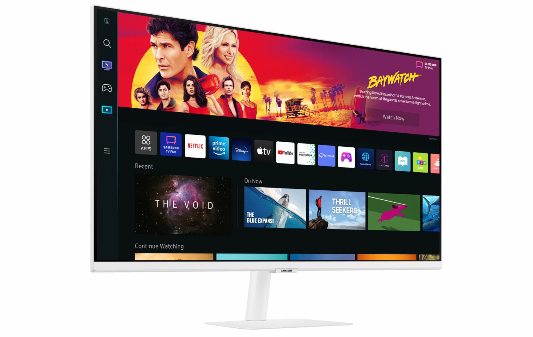 Monitor Samsung 32" LS32BM701UPXEN - 2