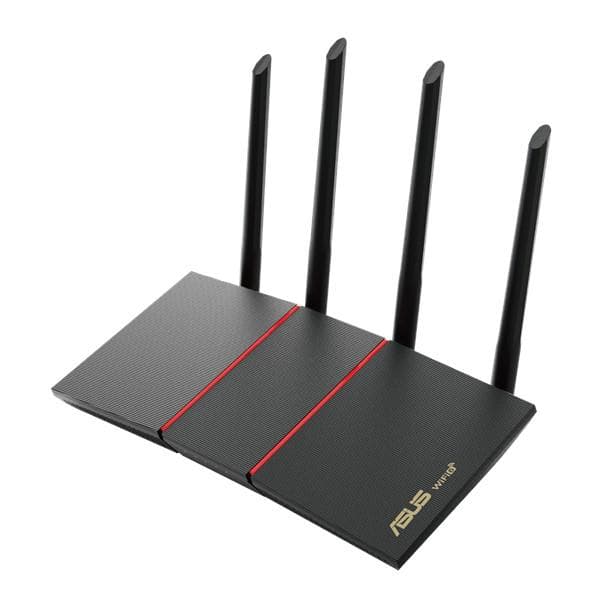 Router Wireless Asus RT-AX55, AX1800, Wi-Fi 6, Dual-Band, Gigabit - 2