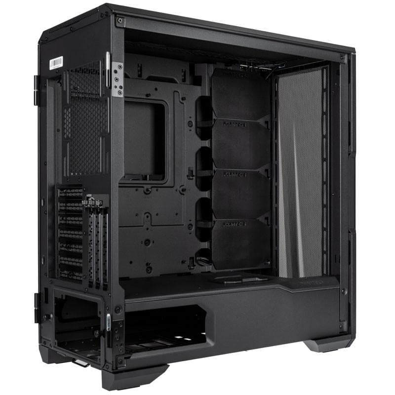 Carcasa PHANTEKS ECLIPSE G500A DRGB, Mid Tower, Black - 7