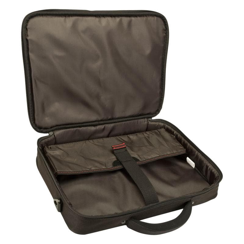 Geanta laptop Targus Classic+ Clamshell, pentru laptopuri de 15.6", dimensiuni: - 3
