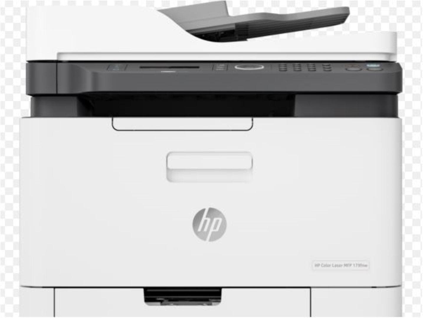 Multifunctional laser color HP Color Laser MFP 179FNW; Dimensiune A4