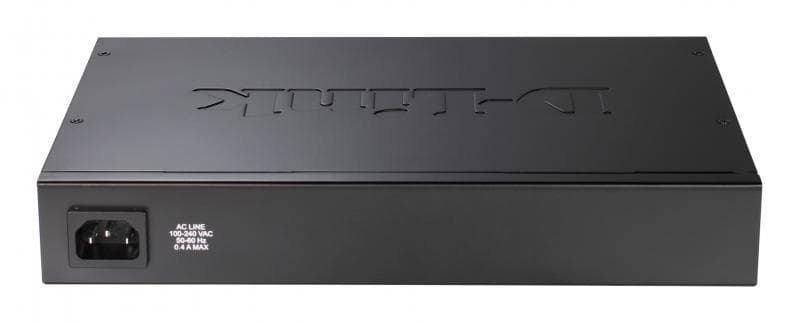 Switch D-Link DGS-1016D, 16 port, 10/100/1000 Mbps - 2