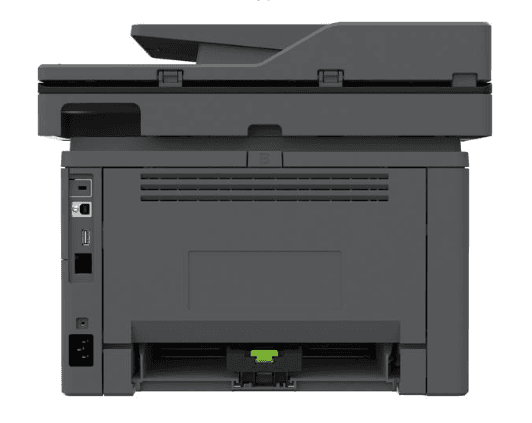 Multifunctional laser monocrom Lexmark MX432adwe, A4, Imprimare/Copiere/Scanare/Fax, Grup de lucru - 2