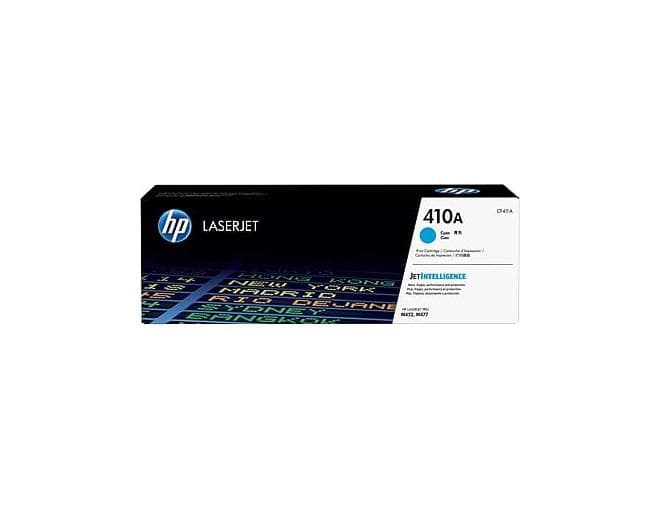 Toner HP CF411A cyan, 2.3 K, Laser Jet M452DN /